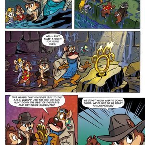 Darkwing Duck and Chip n Dale Rescue Rangers image 044