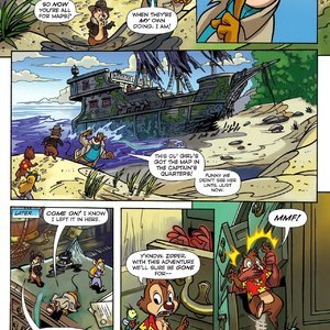 Darkwing Duck and Chip n Dale Rescue Rangers image 045