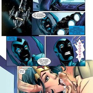 Brave & the Porn image 002