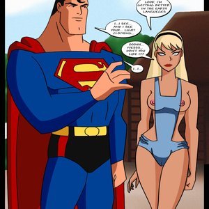 Supergirl Adventures - Issue 2 image 002