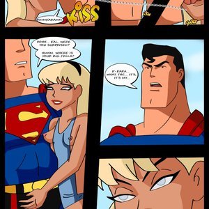 Supergirl Adventures - Issue 2 image 004