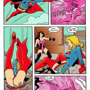 Supergirl Sex Slave image 002
