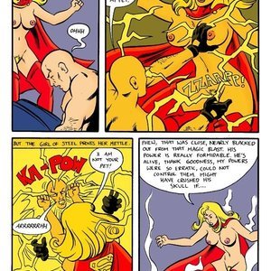 Supergirl Sex Slave image 006