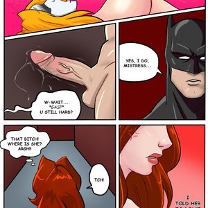 The Sexy Joke - Issue 1 image 024