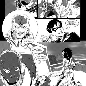 Young Justice - Issue 1 image 005