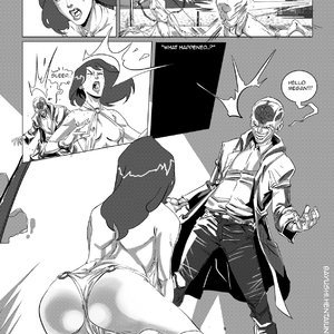 Young Justice - Issue 1 image 006