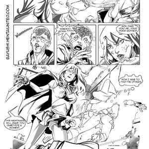 Young Justice - Issue 1 image 019