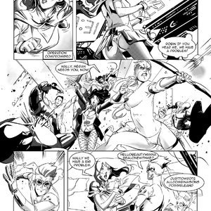Young Justice - Issue 1 image 020