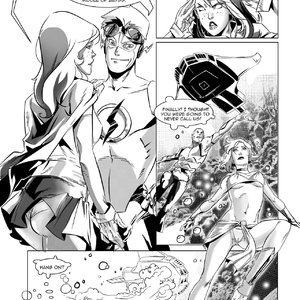 Young Justice - Issue 1 image 021
