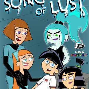 DarkDP-Song of Lust (Theme Collections) thumbnail