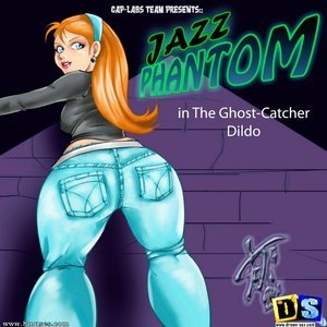300px x 300px - Drawn-Sex-The Ghost-Catcher Dildo (Theme Collections) - Cartoon Porn Comics