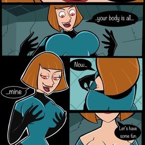 Lustful Possession image 005