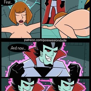 Lustful Possession image 018
