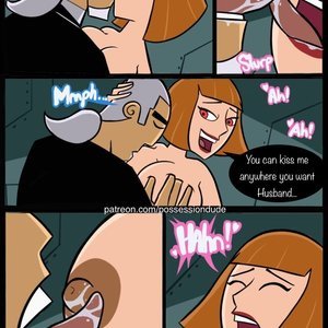 Lustful Possession image 023