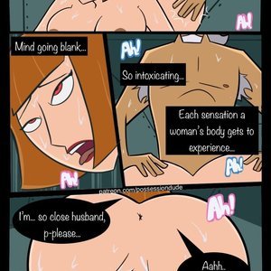 Lustful Possession image 033