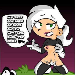 Dani Phantom Porn - Dani Phantom (Theme Collections) - Cartoon Porn Comics