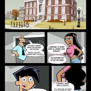Danny Phantom in Homework image 002