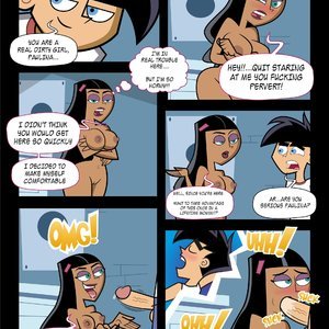 Danny Phantom in Homework image 005