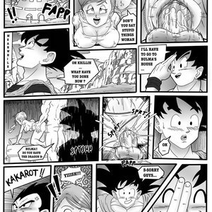 Saiyan’s Wives Priorities image 004