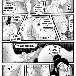 Saiyan’s Wives Priorities image 010
