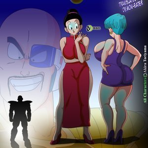 The Revenge of Nappa image 001