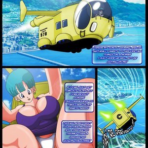 The Revenge of Nappa image 005