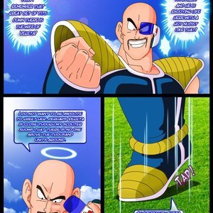 The Revenge of Nappa image 019