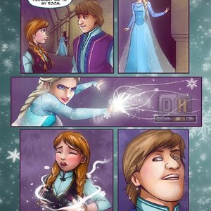 Drawn-Hentai Comic (Theme Collections) thumbnail