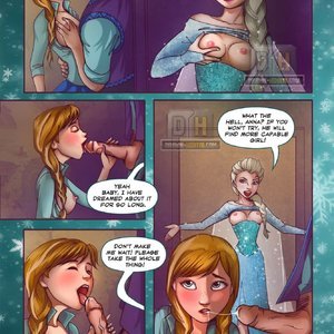 Drawn-Hentai Comic image 002
