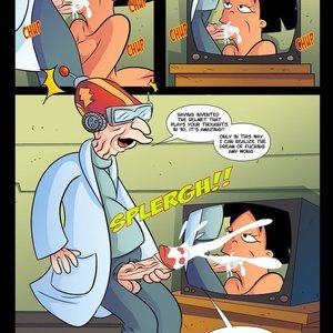 Drawn Sex Comic - Issue 1 image 010
