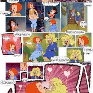 A Goofy Porno image 012