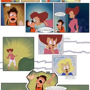 A Goofy Porno image 013