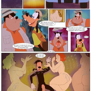 A Goofy Porno image 016