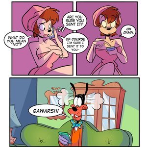 She Goofed image 002