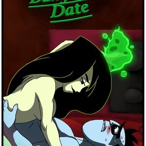 A Dangerous Date - Issue 1 image 006