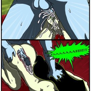 A Dangerous Date - Issue 1 image 018