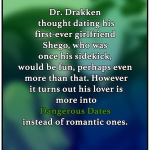 A Dangerous Date - Issue 1 image 020