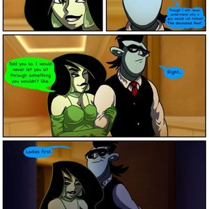 A Dangerous Date - Issue 2 image 002