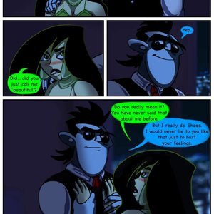 A Dangerous Date - Issue 2 image 004