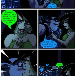 A Dangerous Date - Issue 2 image 005