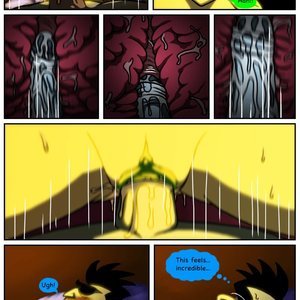 A Dangerous Date - Issue 2 image 024