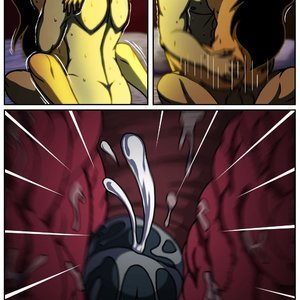A Dangerous Date - Issue 2 image 026
