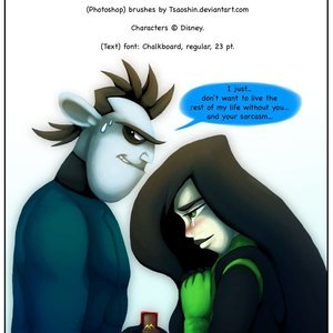 A Dangerous Date - Issue 2 image 031