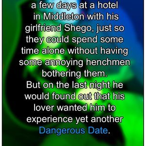 A Dangerous Date - Issue 2 image 032