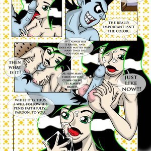 Drawn-Sex Comic - Issue 2 image 004