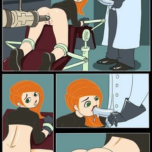 Drawn-Sex Comic - Issue 3 image 010