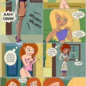 How to Seduce a Female Secret Agent image 013