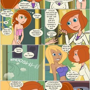 How to Seduce a Female Secret Agent image 014