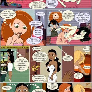 How to Seduce a Female Secret Agent image 015
