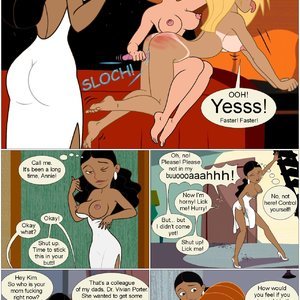 How to Seduce a Female Secret Agent image 016